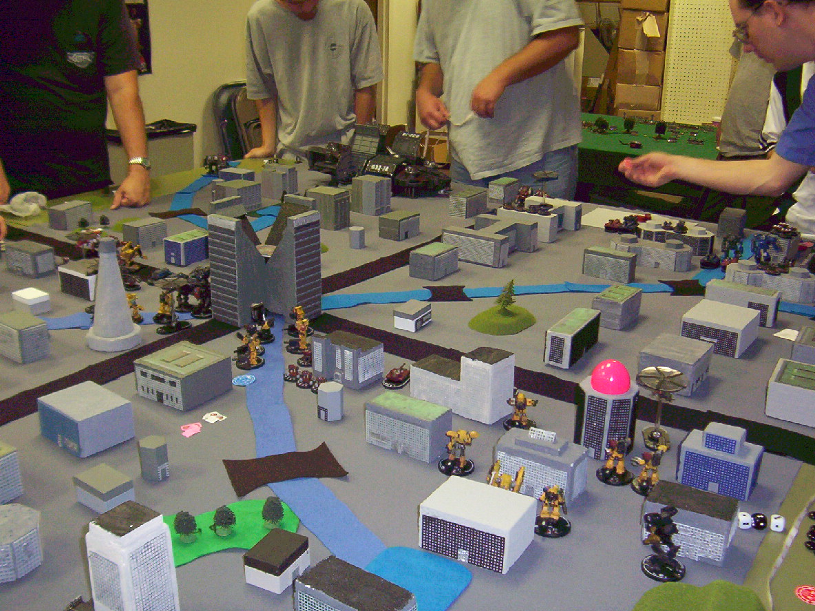 Sworn and Mercenary are first player and on the move
