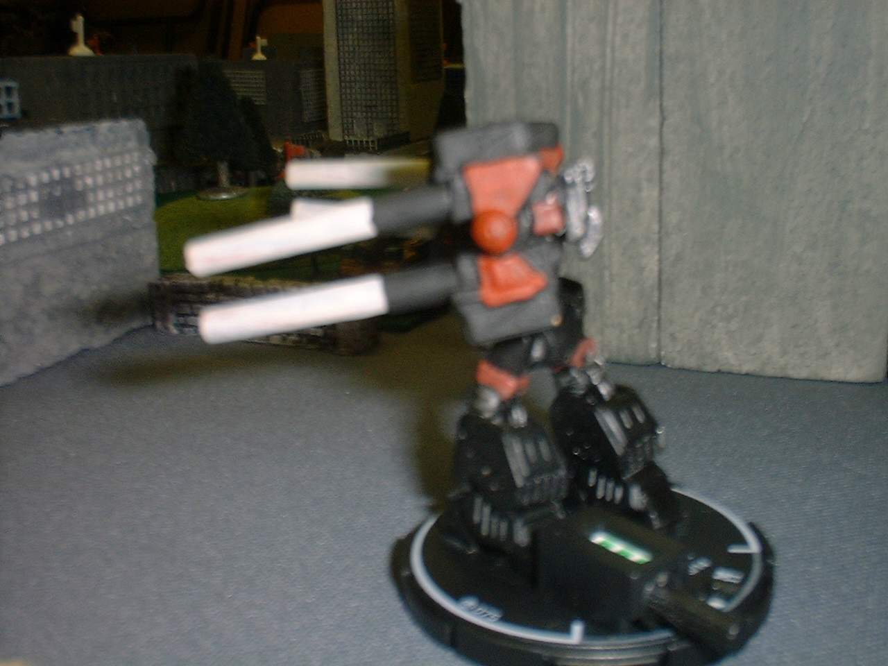 VFrey's home made Rifleman