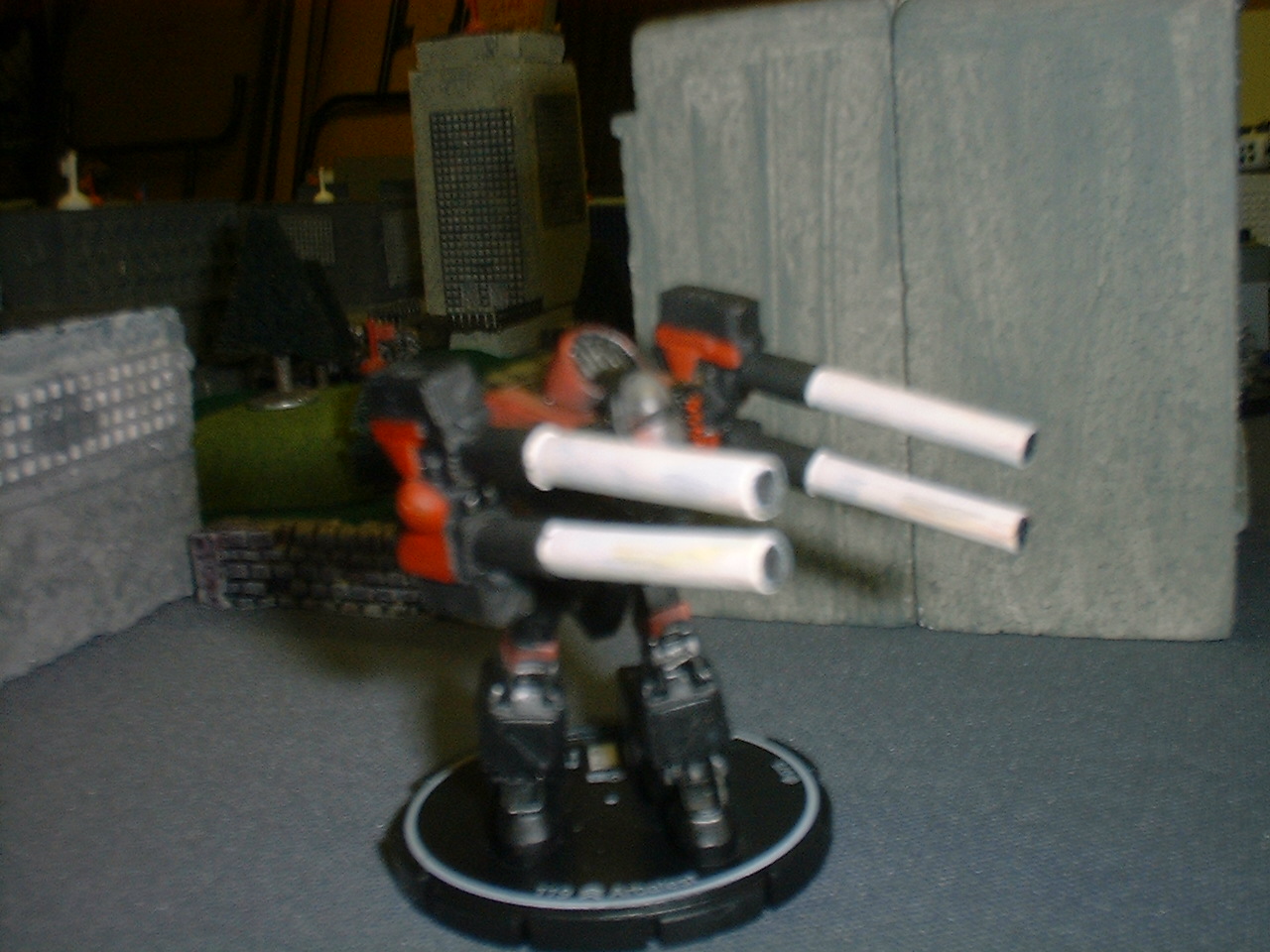 VFrey's home made Rifleman