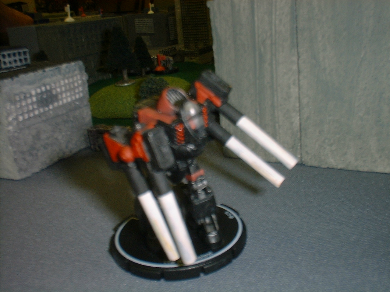 VFrey's home made Rifleman