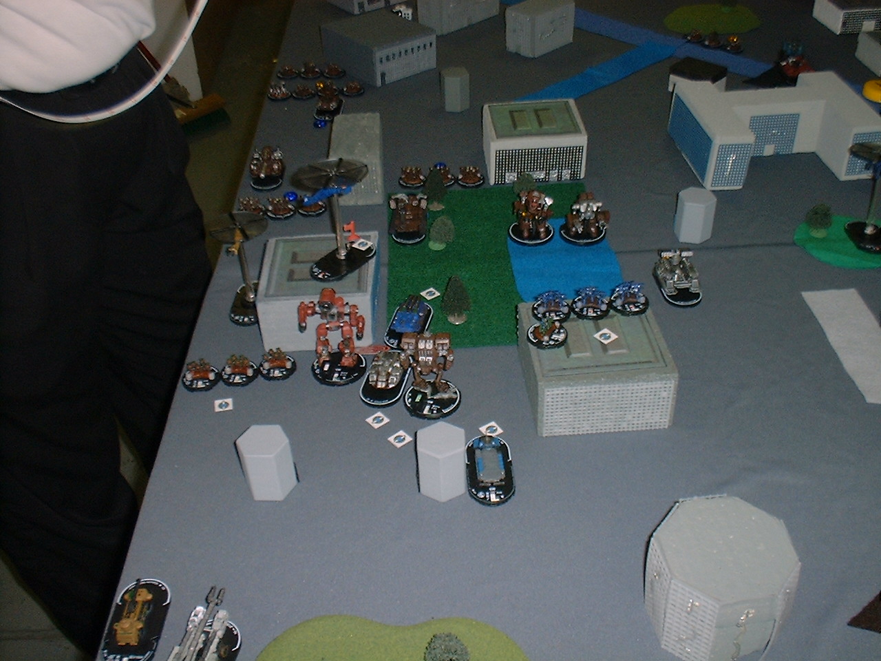 Dragon's Fury forces off load a world of trouble for Steel Wolves