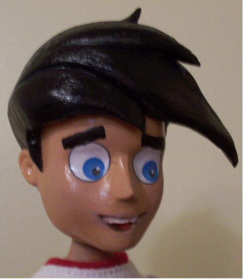 Danny Phantom Doll