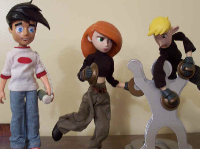 Danny Phantom Doll