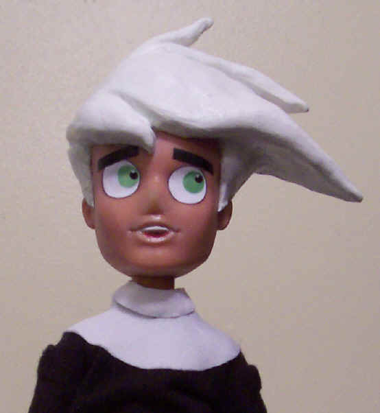 Danny Phantom Doll