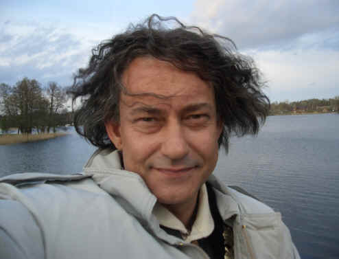 Rolf Kanies "Stoertebeker-das Herz eines Piraten" (Stoertebeker- The Heart of a Pirate)
